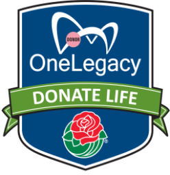 OneLegacy Donate Life Rose Parade Float Volunteer Registration Dec 2025