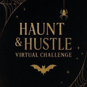 Haunt & Hustle: 30 Day Virtual Fitness Challenge home
