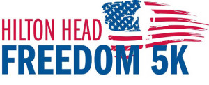 Hilton Head Freedom 5K logo