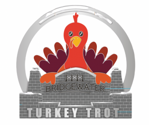 Bridgewater Turkey Trot logo