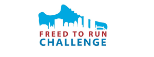 Freed to Run Challenge 5K logo