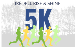 Iredell County Parks & Rec Jennings Park 5k home