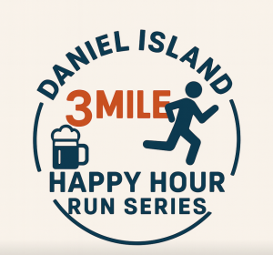 Daniel Island Happy Hour 3 Miler logo