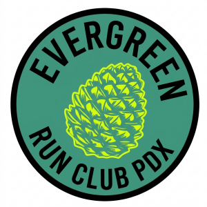 Evergreen Run Club PDX homepage