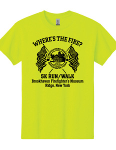 Where's the Fire? 5k Run/Walk Fundraiser home