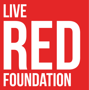 Live Red Foundation's: Richmond Marathon Cheer Squad