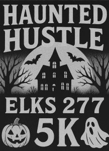 Elks #277 Haunted Hustle home