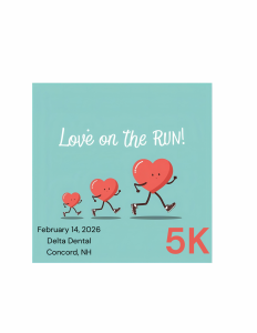Love On the Run 5k! home