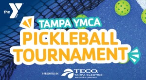 Tampa YMCA Fall 2026 Pickleball Tournament!