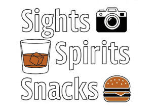 Sights - Spirits - Snacks - Tour homepage