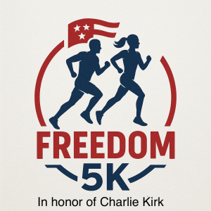 Freedom Run home