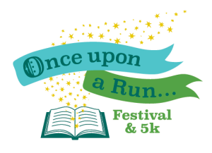 Once Upon a Run logo