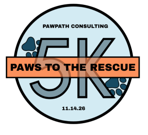 Paws to the Rescue 5K home
