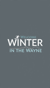 Welcome Winter (in the Wayne) home