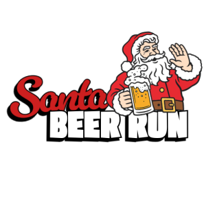 Santa Beer Run logo