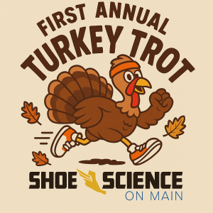 Shoe Science Turkey Trot 5K home