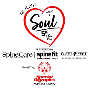 Love to Run - Heart & Soul home