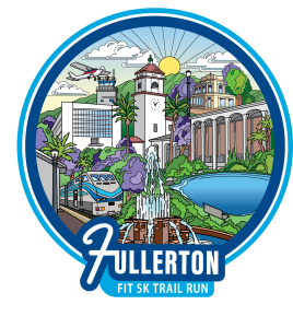 Fullerton Fit 5K Trail Run homepage