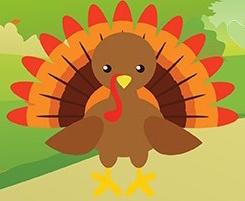 Sonora Turkey Trot logo