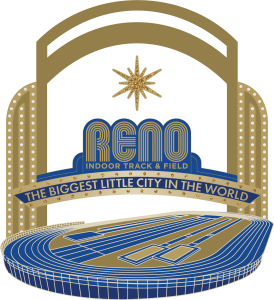 USATF Pacific Reno Indoor Track Championships homepage