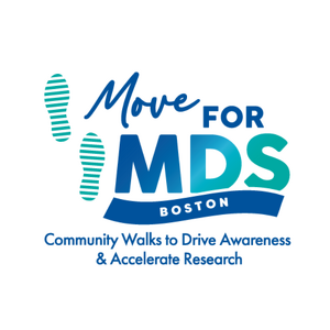 Move for MDS: Boston logo
