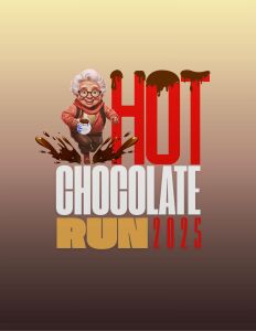 Abuelita Hot Chocolate Run 2025 logo