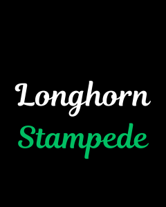 The Longhorn Stampede home