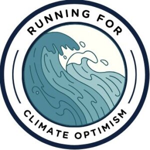 Running for Climate Optimism home