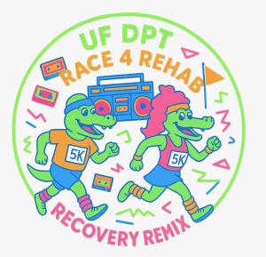 Race for Rehab: Recovery Remix 5K logo