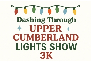 Dashing Through the Upper Cumberland Lights Fun Run! home