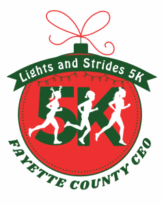Lights and Strides 5k