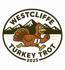 Westcliffe Turkey Trot home