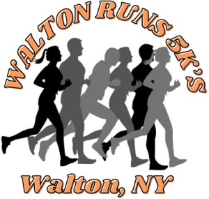 Walton Runs 5K home
