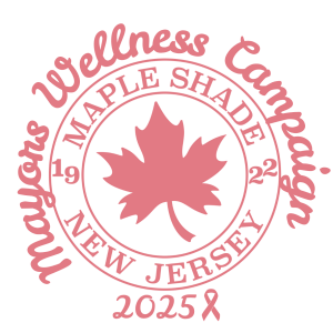 Maple Shade Mayor’s Wellness Campaign Cancer Walk home