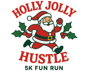 Holly Jolly Hustle 5K home