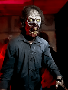 Draykon's Tortured Souls Haunted Attraction homepage