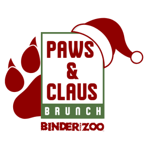 Paws & Claus Brunch with Santa homepage