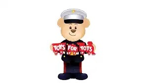 Toys for Tots Turkey Trot 5K & Kids Run home