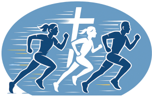 Finish the Race 5k and Fun Run logo