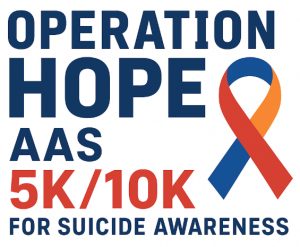 Operation Hope: AAS 5K/10K for Suicide Awareness home