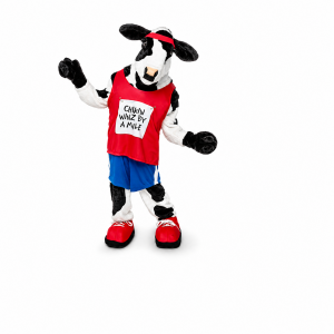 Chick-Fil-A Turkey Trot home