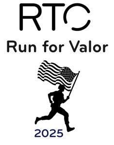 RTC Run for Valor 5K homepage