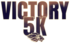 Victory 5K logo