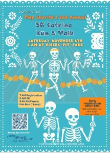 Catrina 5K Run & Walk home
