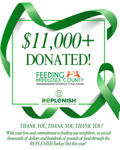 REPLENISH Turkey Trot 2026