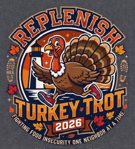 REPLENISH 5K Turkey Trot 2026