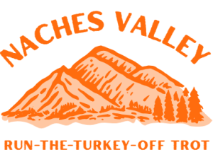 Run-The-Turkey-Off Trot logo
