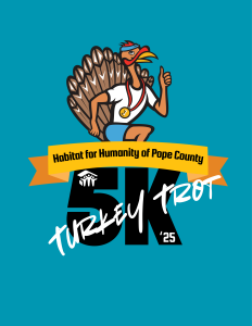 Habitat for Humanity Turkey Trot 5K/Fun Run & Costume Contest home