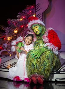 Meet at: How the Grinch Stole Christmas home