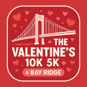 The Valentine's 10k, 5k @ Bay Ridge home